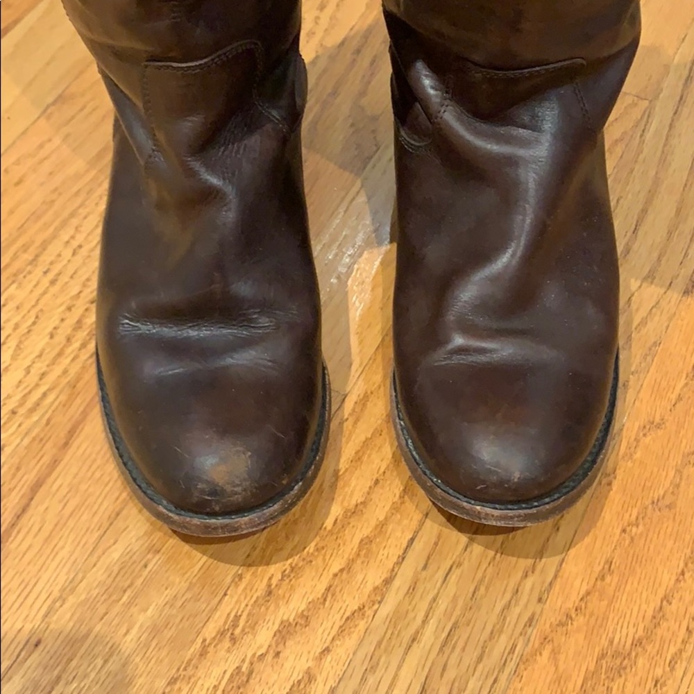 Frye Riding Boots - Picture 4 of 6